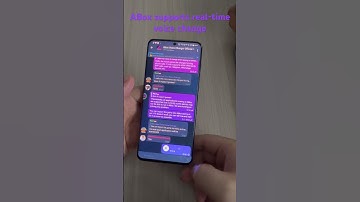 ABox supports real-time voice change and adds real-person voices, so stay tuned for the new version.