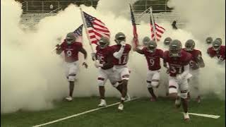 VUU defeats Bowie St 52-3