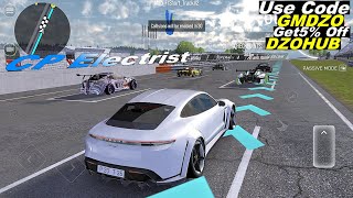 Drive Zone Online || CP Electrist - Circuit, Street Racing Gameplay  screenshot 5