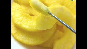 【真的有夠甜😍】綠冠有機金鑽鳳梨，有機種植自然香甜、鳳梨味濃郁、細緻多汁，回購率超高的熱銷商品，限定優惠來囉，不要錯過~ #水果禮盒 #珍田生機 #有機鳳梨 #金鑽鳳梨 #鳳梨 #春蜜鳳梨 #有機種植