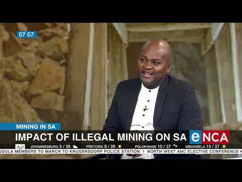 Discussion | The impact of illegal mining on SA thumbnail