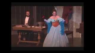 Download Lagu Lisa Tenorio - Adele's Audition Aria - Die Fledermaus MP3