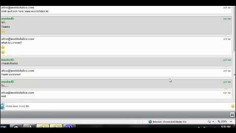 Alice bot (Edited Version!)