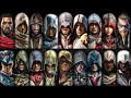 Assassin's Creed | A Legacy of Generations [ALL THEMES COMBINED]