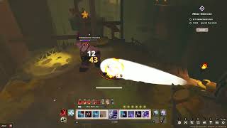 Farever: Dungeon Mine Estrone (hard mode)