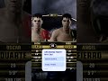 UPCOMING FIGHT MAY 2ND