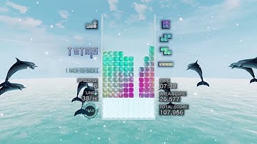 [Tetris Effect: Connected] Journey Mode (Normal): 24:03 IGT