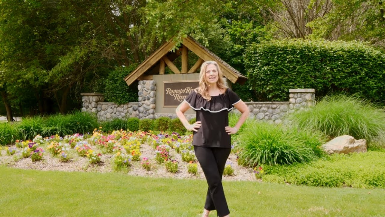 Discover Nature's Paradise at Ramapo River Reserve Oakland, NJ Real