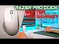 Razer pro click vs logitech mx master 3 for gaming finally a productivity mouse for fps games