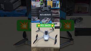 🤖A17 ARIYAL DRONE CHEAPEST PRICE🤯BEST REMOTE CONTROL DRONE🫨INDIA TRENDING DRONES🫶💯