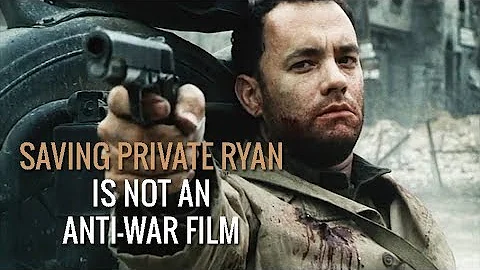 Why Saving Private Ryan is a good movie?