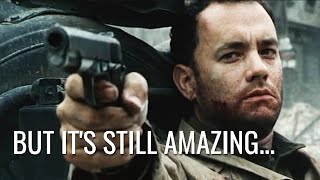 Saving Private Ryan is NOT an Anti-War Film