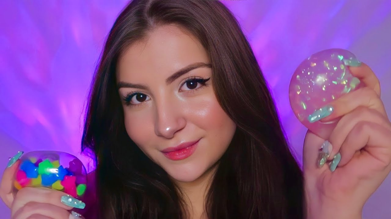 ASMR | Tu dors DÉJÀ grâce à cette vidéo (t’es pas prêt pour les balles)