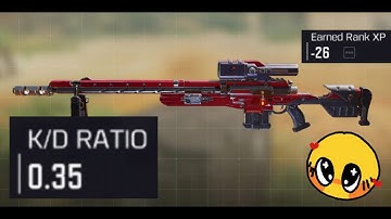 dlq red action is clean unlike my snipes