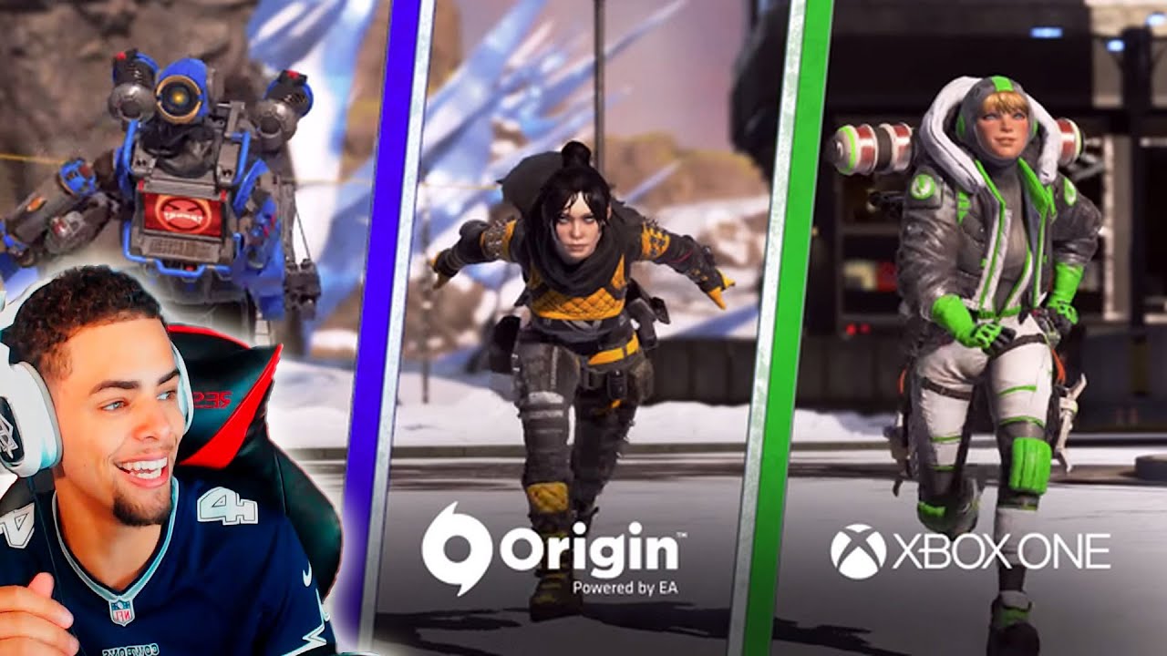 Apex Legends Cross Play Good or Bad?