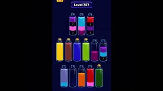 Magic Sort Level 757 Easy Game Solution Walkthrough 