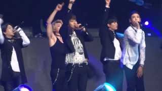 [FanCam] 20140202 Block B - Very Good Rough Ver DKFC2 Manila