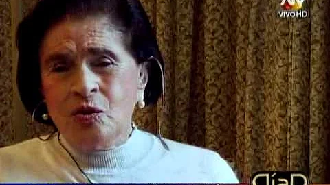 Graciela de Lozada rompe su silencio y pide reenco...