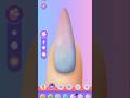 new design nail polish#asmr #shorts