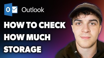 How to Check How Much Storage on Outlook (Full 2025 Guide)