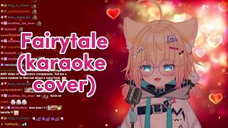 Minikomew Sings Fairytale By Alexander Rybak (6/5/26)