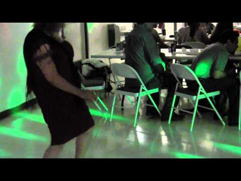 crazy drunk dance