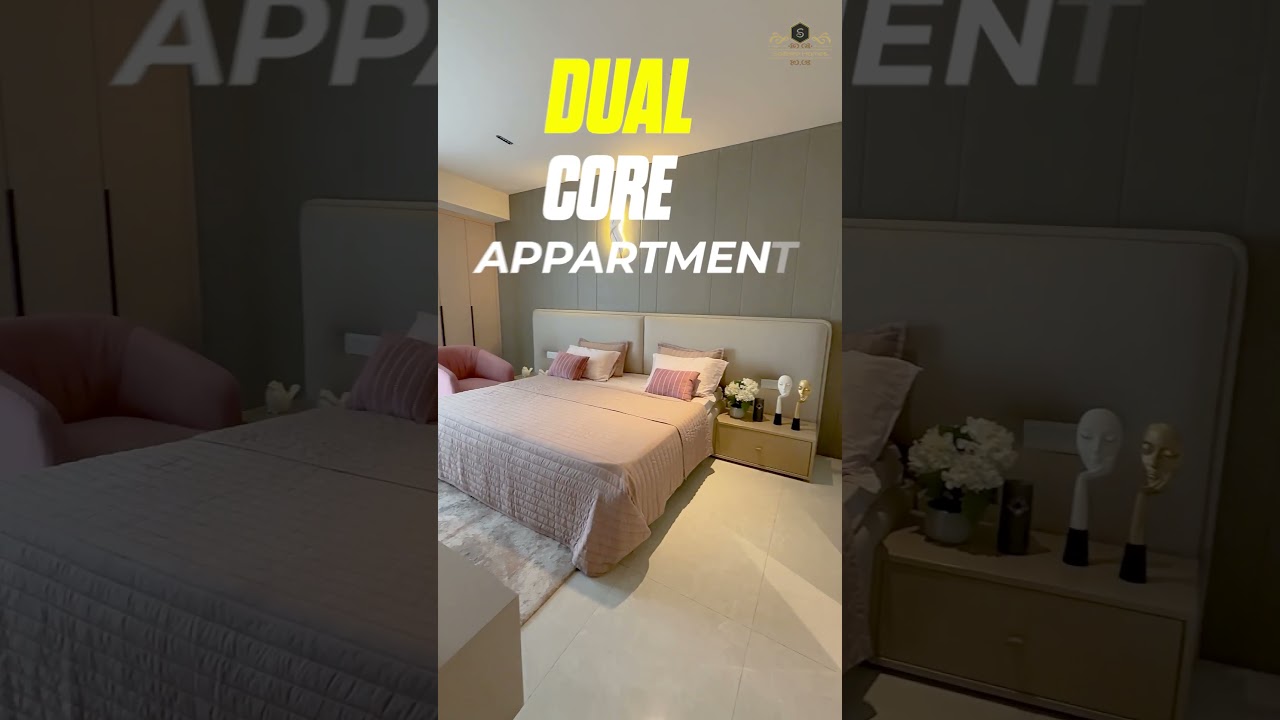 An Apartment That Matches Your Ambition 