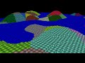 Game Dev - Space Trader | Terrain Generation | C++ OpenGL Imgui chatGPT | Codingame