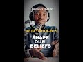 OUR THOUGHTS SHAPE OUR BELIEFS