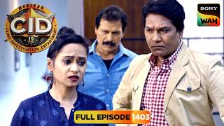 गवाह का सच या एक Illusion क्या CID ढूंढेगी सच? | CID | सी.आई.डी. | 4 June 2026