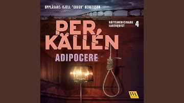 Chapter 40.5 & Chapter 41.1 - Adipocere