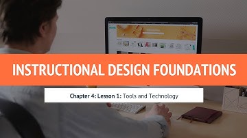 Instructional Design Foundations - Tools and Technology