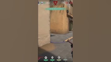 Jett No Scope Edit #trending #shorts #valorant #valorantshorts