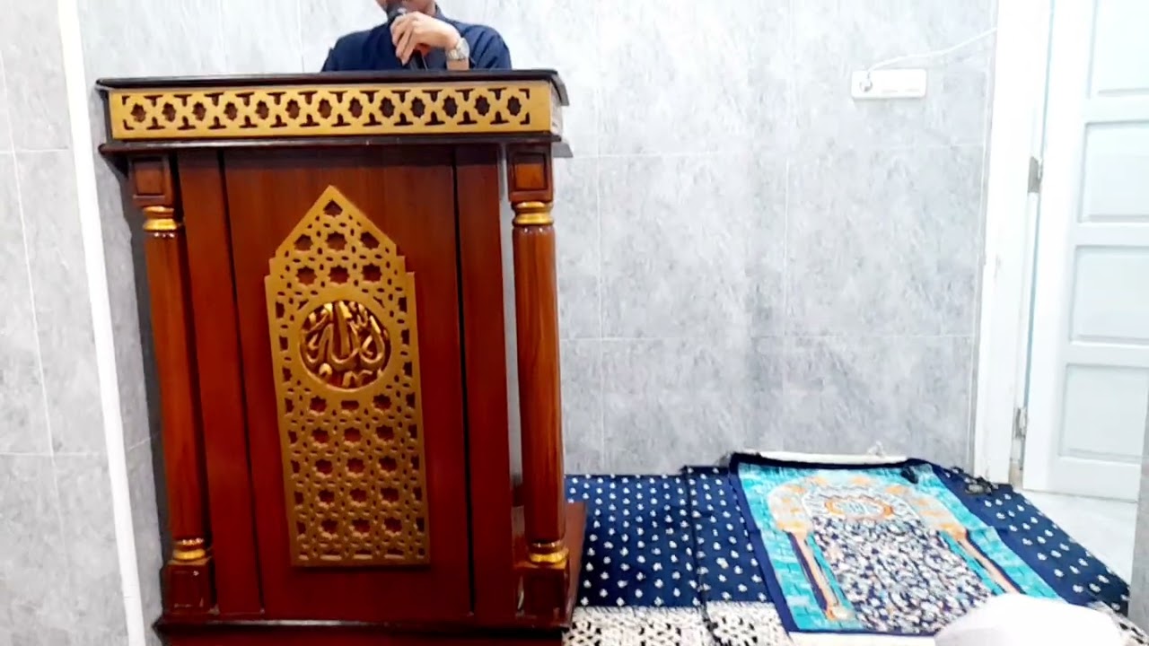 Kultum Ramadhan// pentingnya memuliakan guru dan ulama oleh ustadz Arda winata