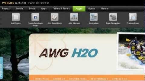 Website Builder -- Adding Meta Tags Training