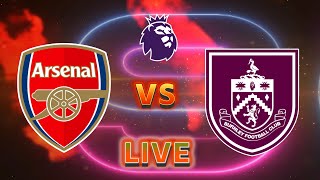 Arsenal vs Burnley | Premier League 25/26 | FC 26 Video Game Simulation