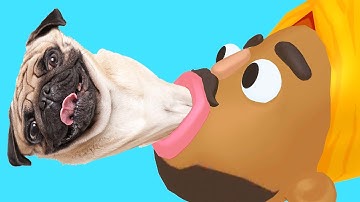 noodle run - Gameplay Walkthrough - All Levels (IOS, Android)