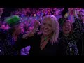 Pietreczko mit Fans im Rücken gegen Cool Hand Luke: World Darts Championship: Tag 11 - Session 2