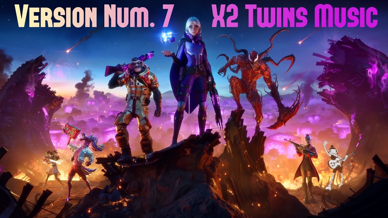 All x2Twins Music V7