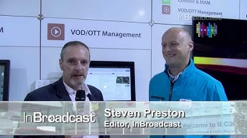 InSight IBC 2015 Provys