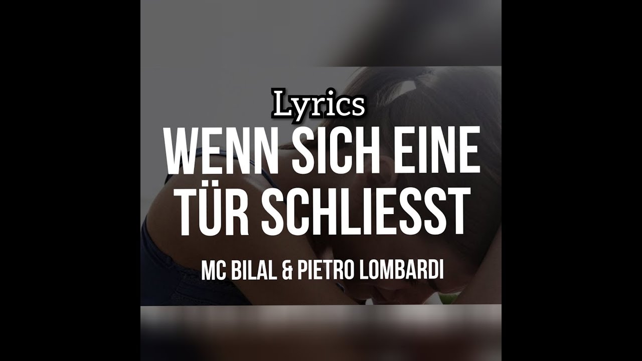 Pietro Lombardi Lüg Mich An Lyrics
