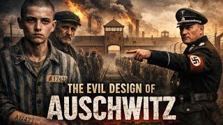 The Evil Design of Auschwitz 