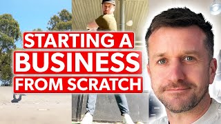 If I started a business from scratch, I'd do this!