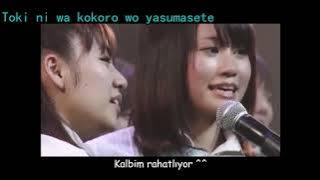 Atsuko Maeda - Migikata (TR SUB) (Japan-Fans Çeviri Grubu)