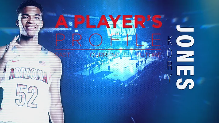 A Players Profile - Kory Jones