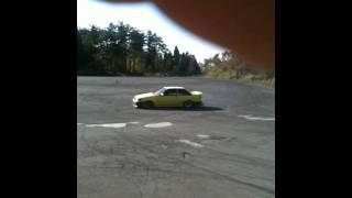 雁が原AE86その2