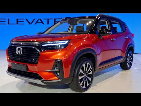 2026 Honda Elevate - HYBRID CONFIRMED!