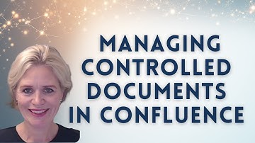 How to Build a Compliant Document Management System in Confluence Cloud