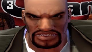 Def Jam Vendetta Walkthrough (Hard) Part 3 (PS2) | SHE LEFT ME!!!