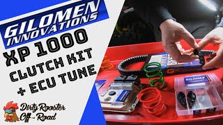 Gilomen Innovations Clutch & Tune XP 1000